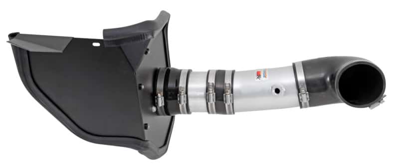 K&N Engineering — K&N 08-11 Typhoon, Cadillac CTS 3.6L,  3.6L  69 Series Typhoon Perf Intake Kit
Performance Air Inta
Air Intake System - view 8