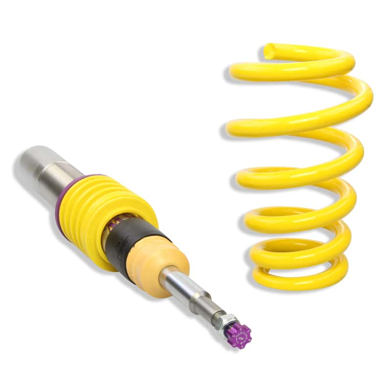 KW — KW Coilover Kit V3 Audi A4 S4 (8K/B8) w/o electronic dampening control Sedan FWD + Quattro
Coilover Kit - view 7