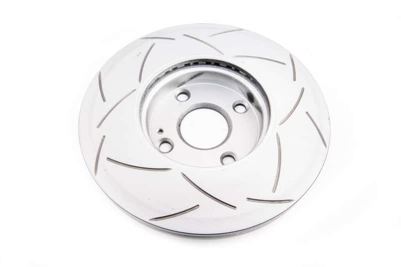 DBA — DBA 11-14 Mazda 2 Front Street Series Slotted Rotor
Brake Rotor
Brake Disc - view 4