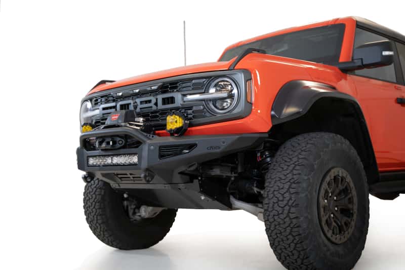 Addictive Desert Designs — Addictive Desert Designs 22-23 Ford Bronco Raptor Rock Fighter Front Bumper
Bumper- Front
Bumpers - view 15