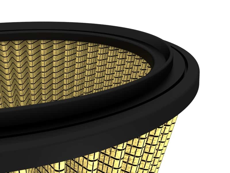 aFe — aFe Aries Powersport Air Filters OER PG7 A/F PG7 MC - Suzuki DRZ400 00-09
Replacement Filter
AirFilter - view 7