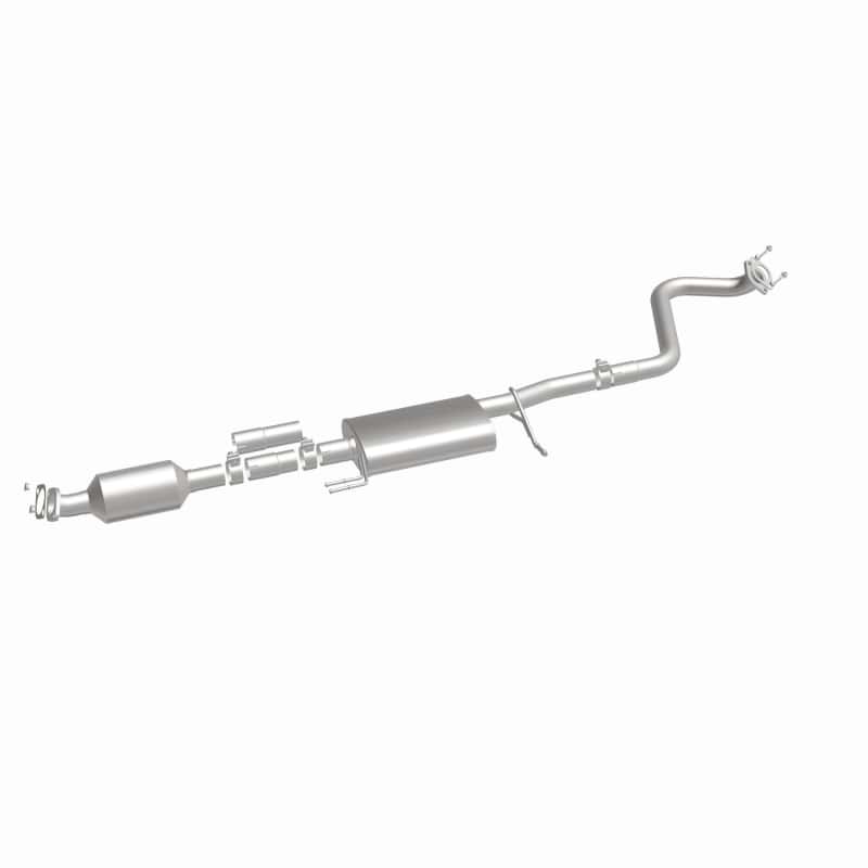 Magnaflow — MagnaFlow DF Conv 17-19 Kia Soul 1.6L
California - view 6
