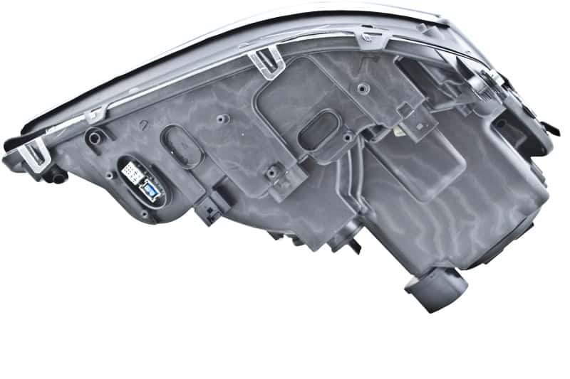 Hella — Hella 2007-2007 Mercedes-Benz GL320 Headlight Assembly - view 33