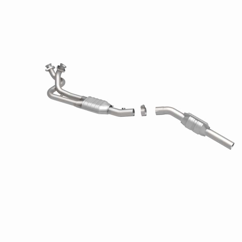 Magnaflow — MagnaFlow Conv DF 1996 Ford E-150 4.9L
HM Grade
HM - view 13