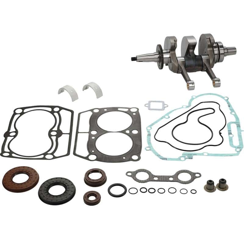 Hot Rods — Hot Rods 11-14 Sportsman 800 4x4/11-14 Sportsman 800 6x6 Bottom End Kit - view 1