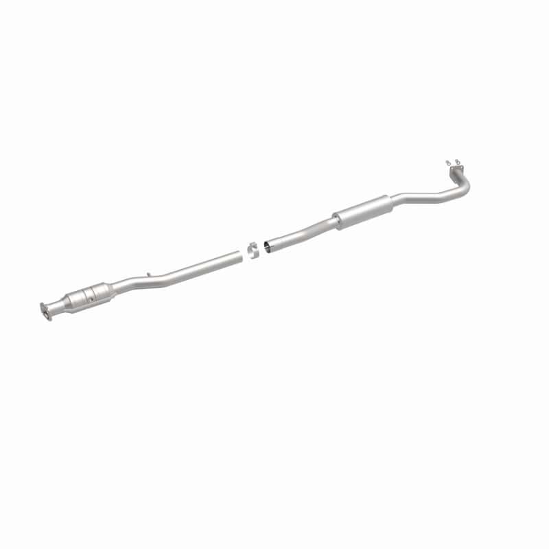 Magnaflow — MagnaFlow Conv DF 07-09 Mitsu Outlander 3.0L
OEM Grade
OEM - view 9