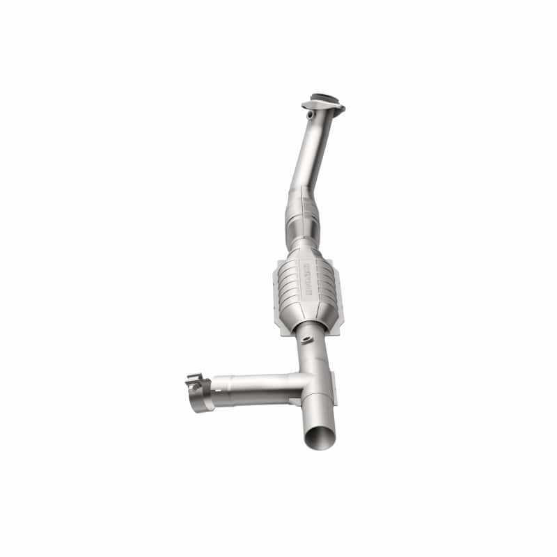 Magnaflow — MagnaFlow Conv DF 99-00 Ford Trucks 5.4L
OEM Grade
OEM - view 16