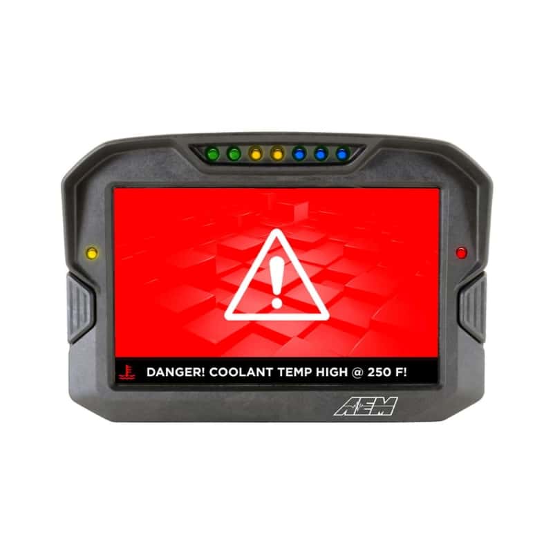 AEM — AEM CD-7 Non Logging Race Dash Carbon Fiber Digital Display (CAN Input Only)
CD-7 Carbon - view 19