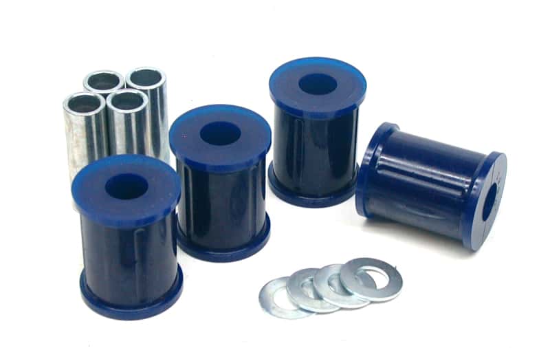 Superpro — SuperPro 1990 Mazda Miata Base Rear Lower Control Arm Outer Bushing Kit
Bushing Kit - view 2