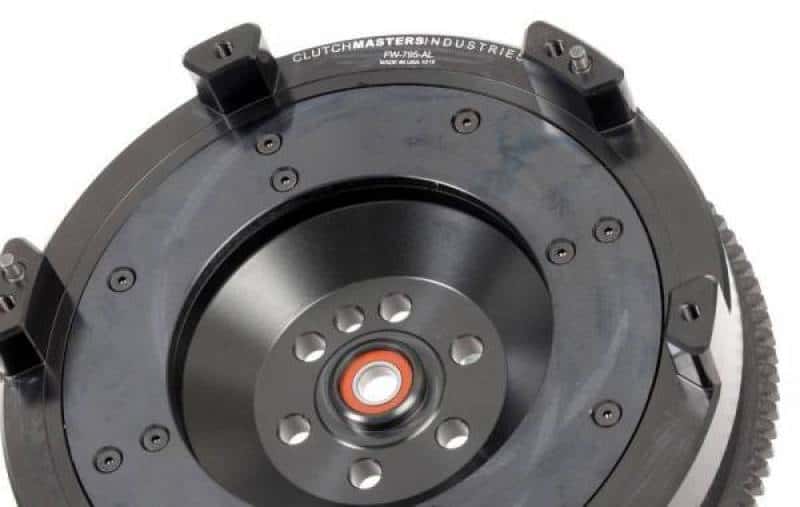 Clutch Masters — Clutch Masters 14-16 BMW M3 3.0L Lightweight Aluminum Flywheel
Clutch Flywheel - view 2