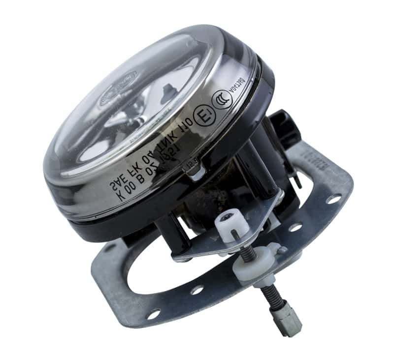 Hella — Hella 08-11 Mercedes Benz C350 Sport AMG Right Fog Lamp Assembly
LAMP FOG CORNERING R - view 16