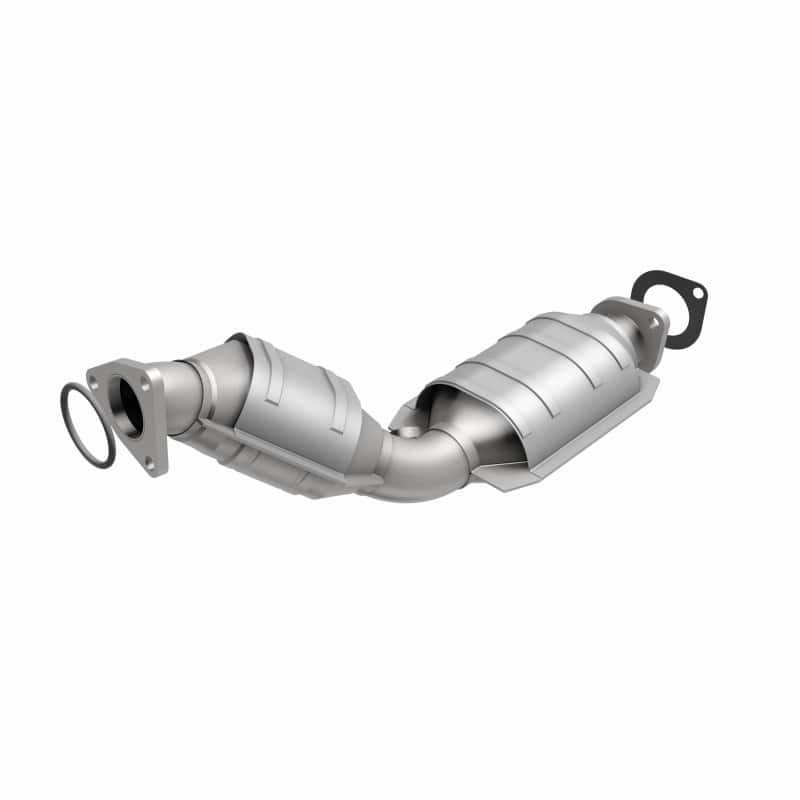 Magnaflow — MagnaFlow Conv DF 03-06 Infiniti G35 3.5L D/S Assy / 03-06 Nissan 350Z 3.5L D/S Assy
HM Grade
HM - view 29