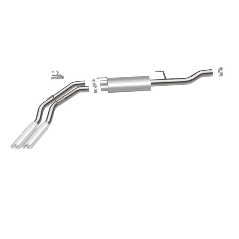 Magnaflow — MagnaFlow SYS C/B 09 Dodge Ram Pickup
Cat-Back - view 8