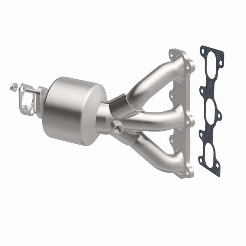 Magnaflow — MagnaFlow Conv DF 05-07 Kia Sportage 2.7L Passenger Side
OEM Grade
OEM - view 17