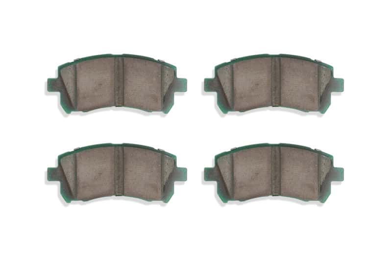 DBA — DBA 02-03 Subaru WRX / 98-01 Subaru Impreza SP500 Front Brake Pads
Brake Pad - view 1