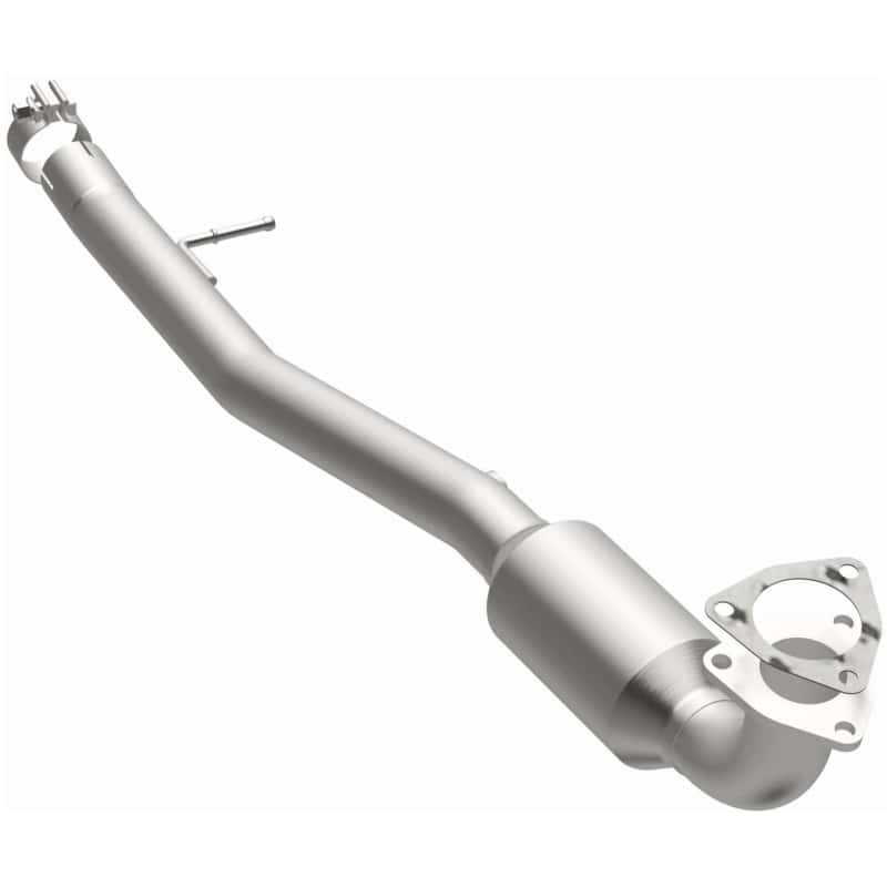 Magnaflow — MagnaFlow Conv Direct Fit 07-09 Range Rover v8 4.2/4.4L OEM Underbody
OEM Grade
OEM - view 3