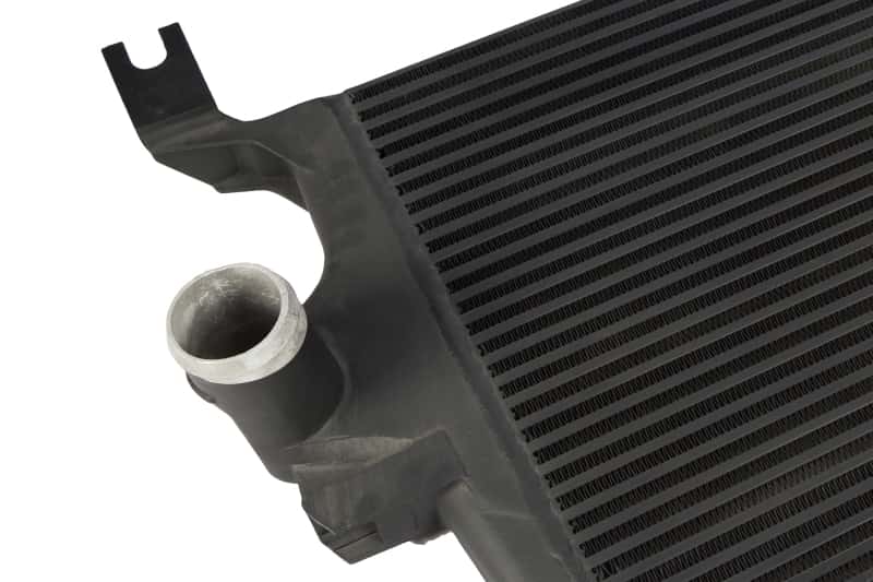 CSF — CSF 08-10 Ford Super Duty 6.4L Turbo Diesel Charge-Air-Cooler
CSF Intercooler - view 5