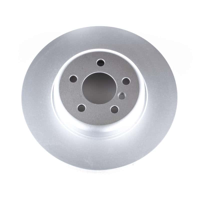 PowerStop — Power Stop 11-13 BMW 535i Rear Evolution High Carbon Geomet Coated Rotor
PowerStop EVC - view 2