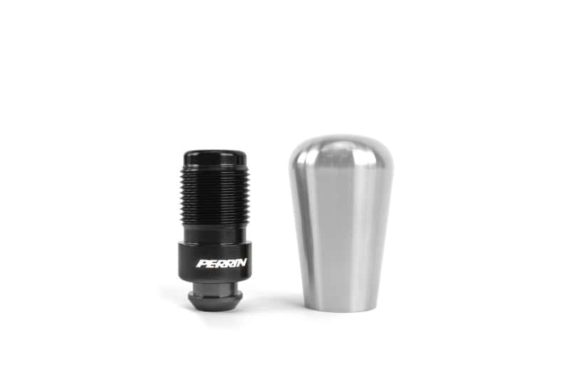 Perrin Performance — PERRIN 02-14 Subaru WRX / 05-17 LGT / 13-17 Crosstrek (Manual) SS Shift Knob - Tapered Style - view 3