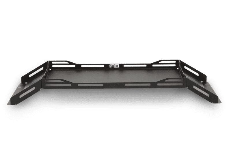 Body Armor 4x4 — Body Armor 4x4 2007+ Jeep Wrangler JK JL Unlimited Interior Cargo Rack - view 3