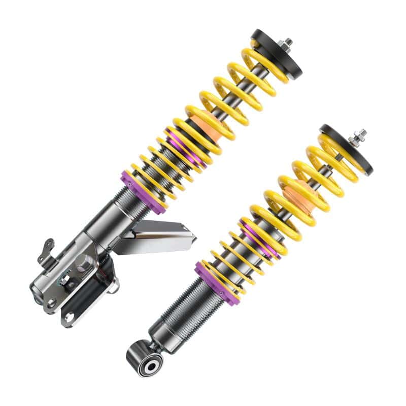 KW — KW Coilover Kit V2 Honda Civic (all excl. Hybrid)w/ 16mm (0.63) front strut lower mounting bolt
Coilover Kit - view 5
