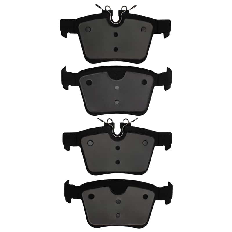 DFC — DFC 15-25 Jaguar E-Pace Rear Euro 5000 Ceramic Brake Pads
DFC Brake Pad Set - view 3