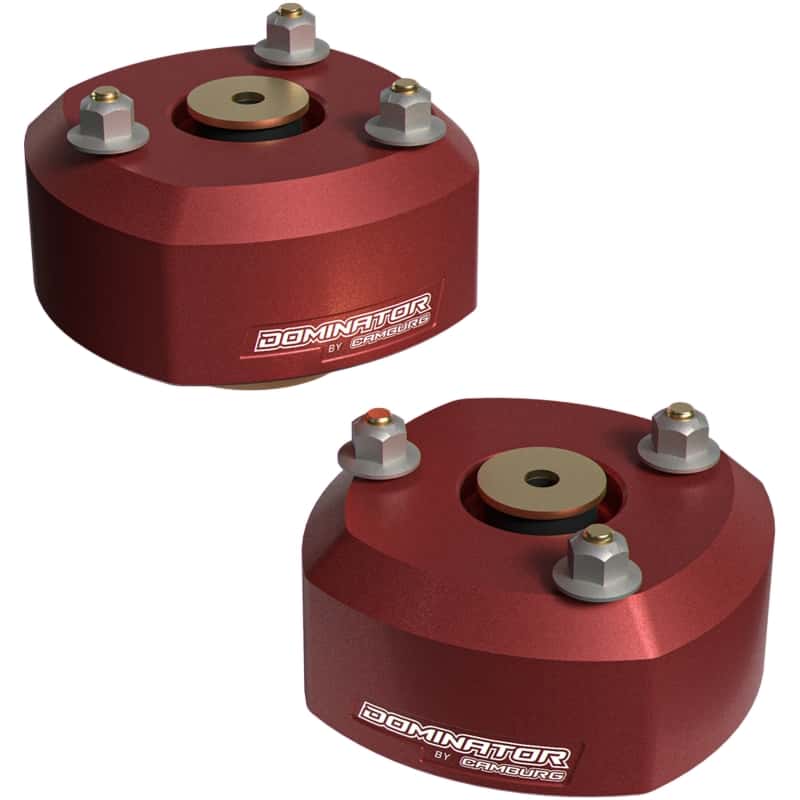 Camburg — Camburg 21-23 Ford F-150 2WD/4WD Kit Dominator Preload System
Spring Preload Kit - view 1
