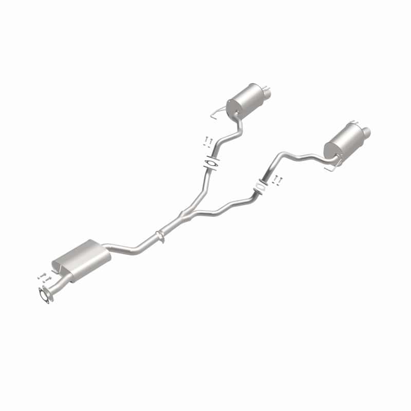 Magnaflow — BRExhaust 07-09 Hyundai Santa Fe 3.3L Exhaust Kit
Exhaust Kit - view 25