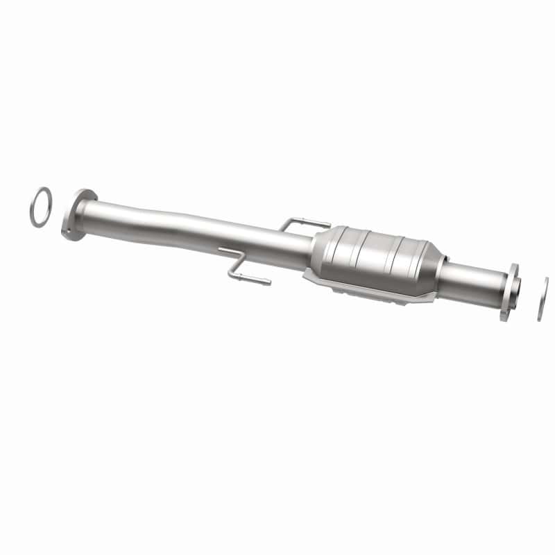 Magnaflow — MagnaFlow Conv DF 02-03 Toyota Tacoma 2.4L
HM Grade
HM - view 21