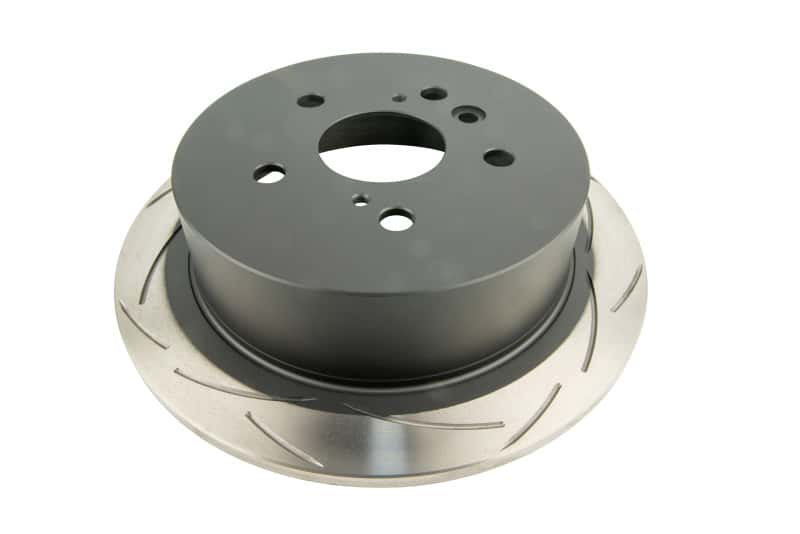 DBA — DBA 04-06 Lexus RX330 Rear Slotted Street Series Rotor
Brake Rotor
Brake Disc - view 3