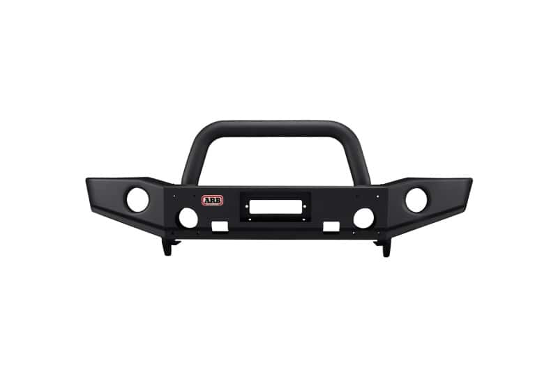 ARB — ARB Combar/T Jl 18On 8-10 Oe Fog
Combination Bumper - view 2