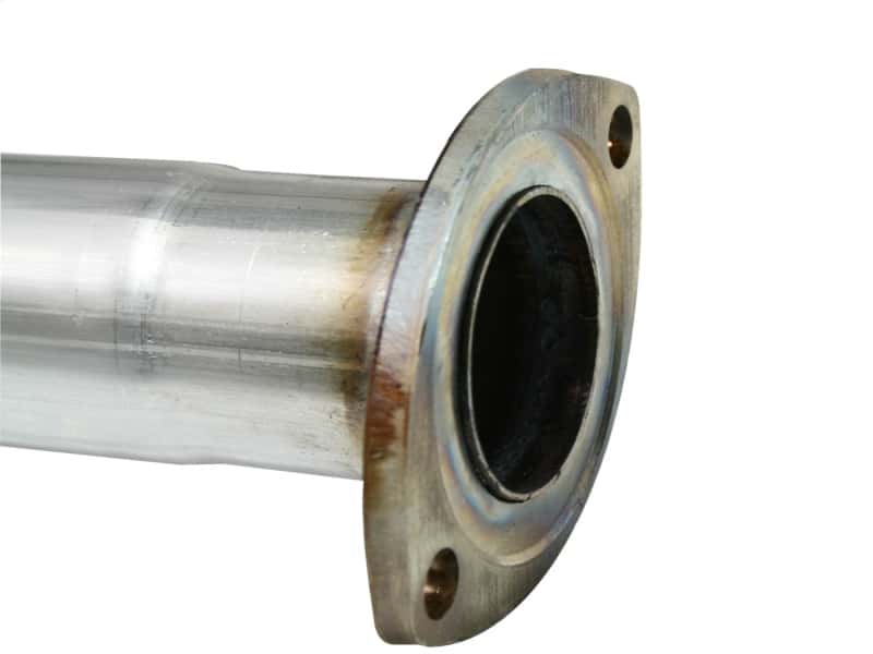 aFe — aFe MACHForce XP Exhaust Cat-Back SS-409 07-09 Toyota Tundra V8-5.7L w/ Polished Tip
Cat-Back Exhaust
ExhstSysKt - view 3