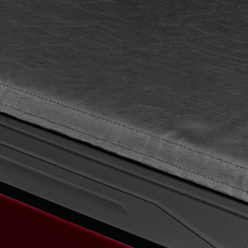 Tonno Pro — Tonno Pro 22-23 Nissan Frontier 5ft. Bed Lo-Roll Tonneau Cover
Lo-Roll Bed Cover - view 6