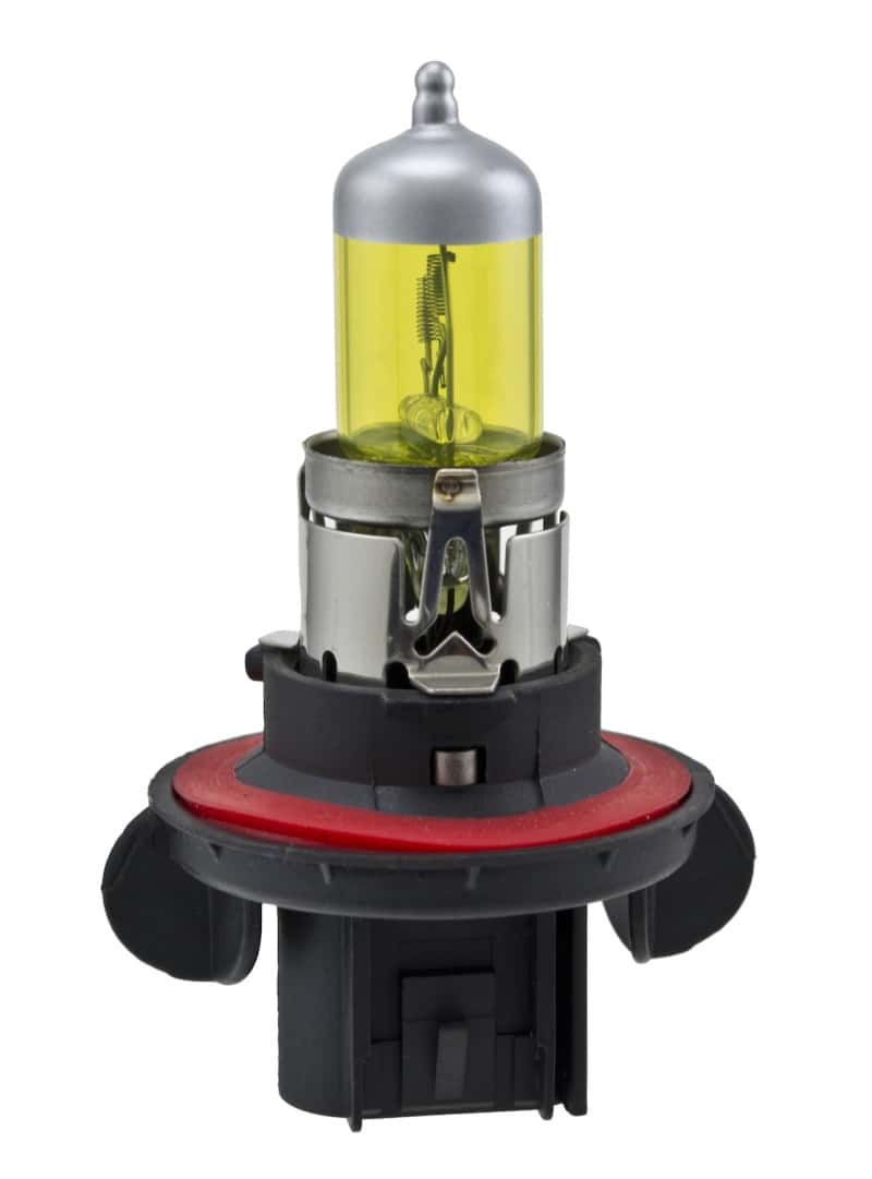 Hella — Hella Bulb H13 9008 12V 60/55W Xen Ylw
H13 Halogen Bulb - view 12