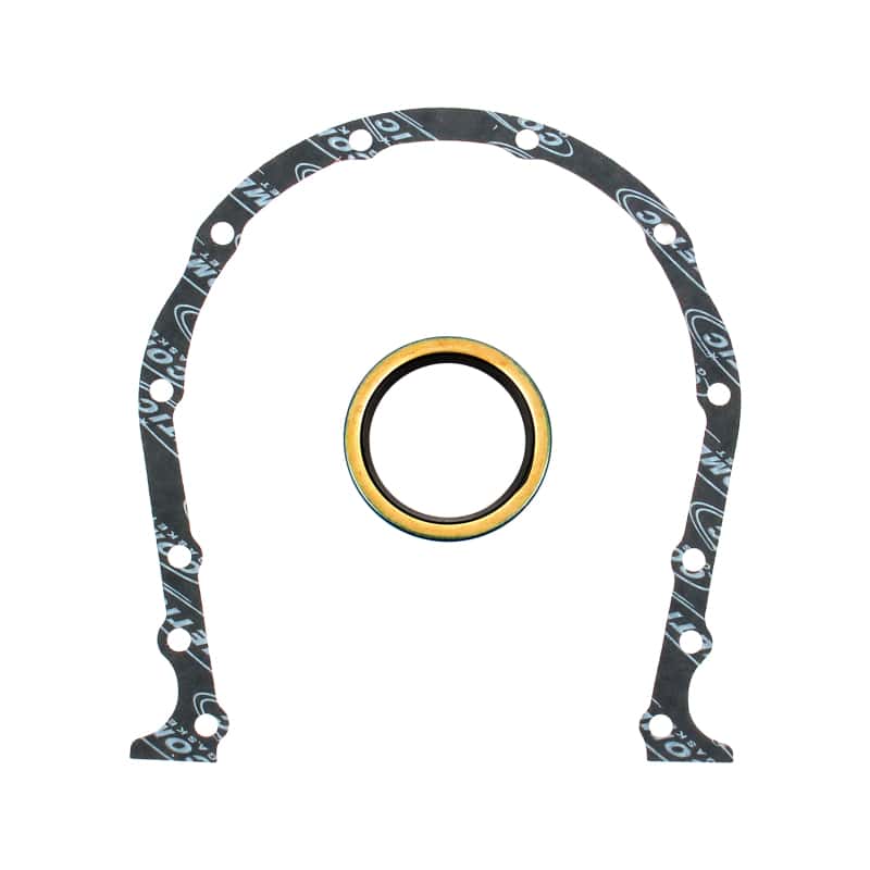 Cometic Gasket — Cometic Chevrolet Mark-IV GM Gen-V Big Block V8 .031in Fiber Timing Cover Gasket Kit
Timing Gasket Kit - view 3