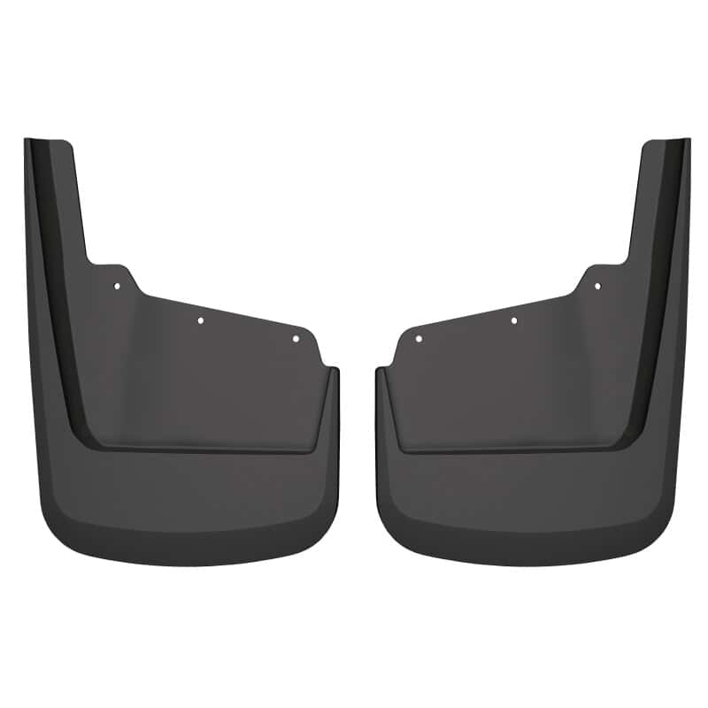 Husky Liners — Husky Liners 20-23 GMC Sierra 2500/3500 HD Front Mud Guards - Black
Custom Mud Guards
Mud Guards - view 1