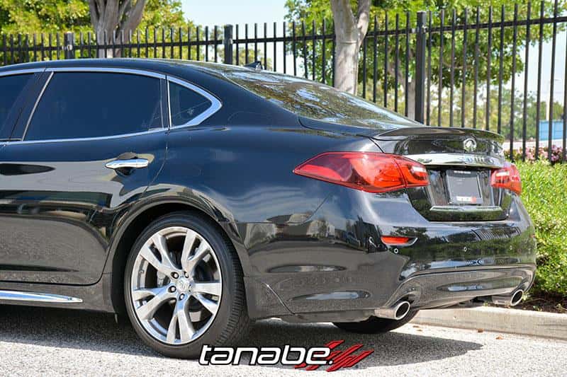 Tanabe — Tanabe NF210 Springs 10-12 Infiniti M37 RWD / 2015 Infiniti Q70L 3.7L RWD - view 7