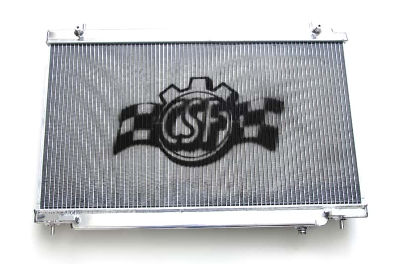 CSF — CSF 07-08 Nissan 350Z Radiator
CSF Radiator - view 1