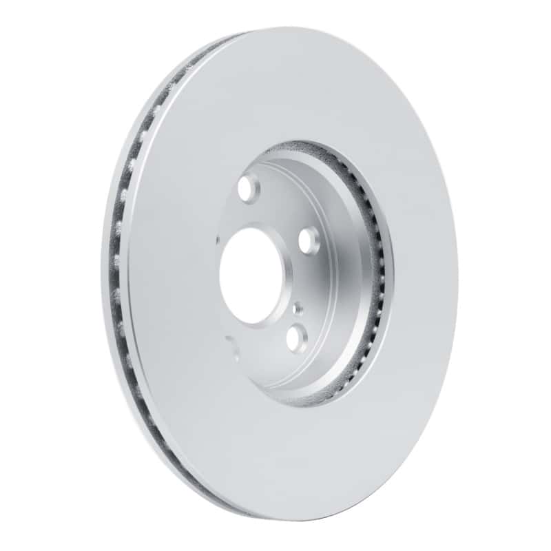 DFC — DFC 08-19 Pontiac Vibe Front GeoSPEC Coated Rotor
DFC Brake Rotor - view 4