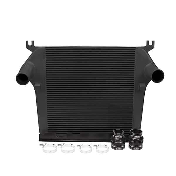 Mishimoto — Mishimoto 10-12 Dodge 6.7L Cummins Intercooler (Black)
Intercooler Kit - view 3