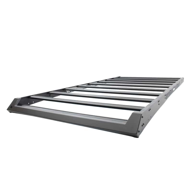 Go Rhino — Go Rhino 10-23 Toyota 4Runner Ceros Low Profile Roof Rack - Tex. Blk
Ceros Roof Rack - view 13