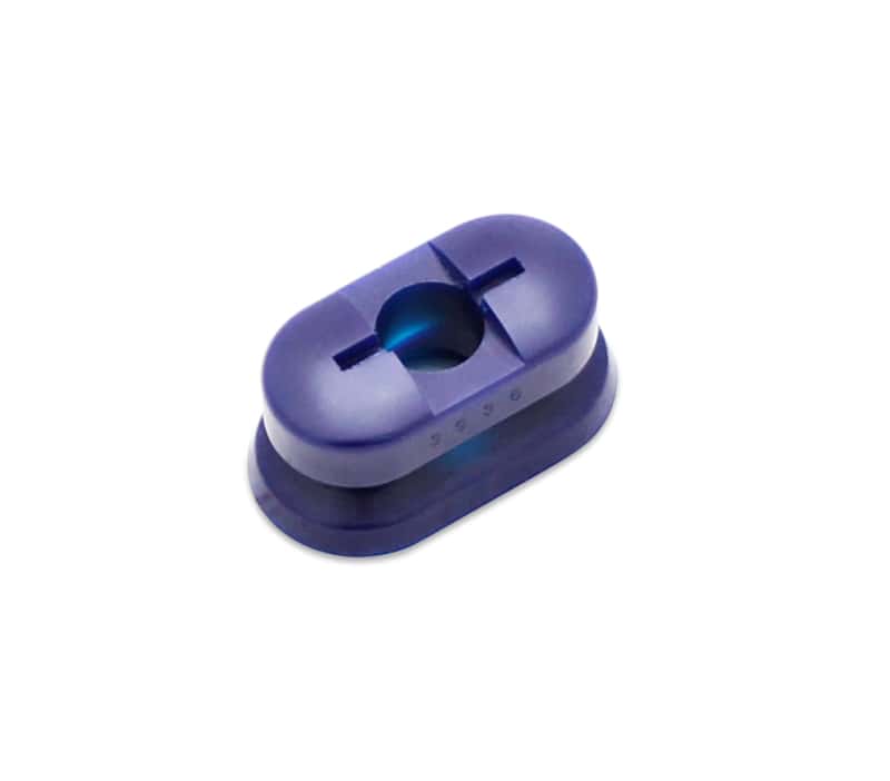 Superpro — SuperPro 2012 Hyundai Veloster Base Front Engine Torque Arm Insert Bushing Kit
Bushing Kit - view 2