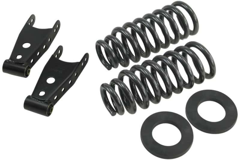 Belltech — Belltech LOWERING KIT 09-13 Ford F-150 (All Cabs) 2WD Short Bed 2in-3in F / 2in R Drop w/o Shocks
LOWERING KIT - view 1