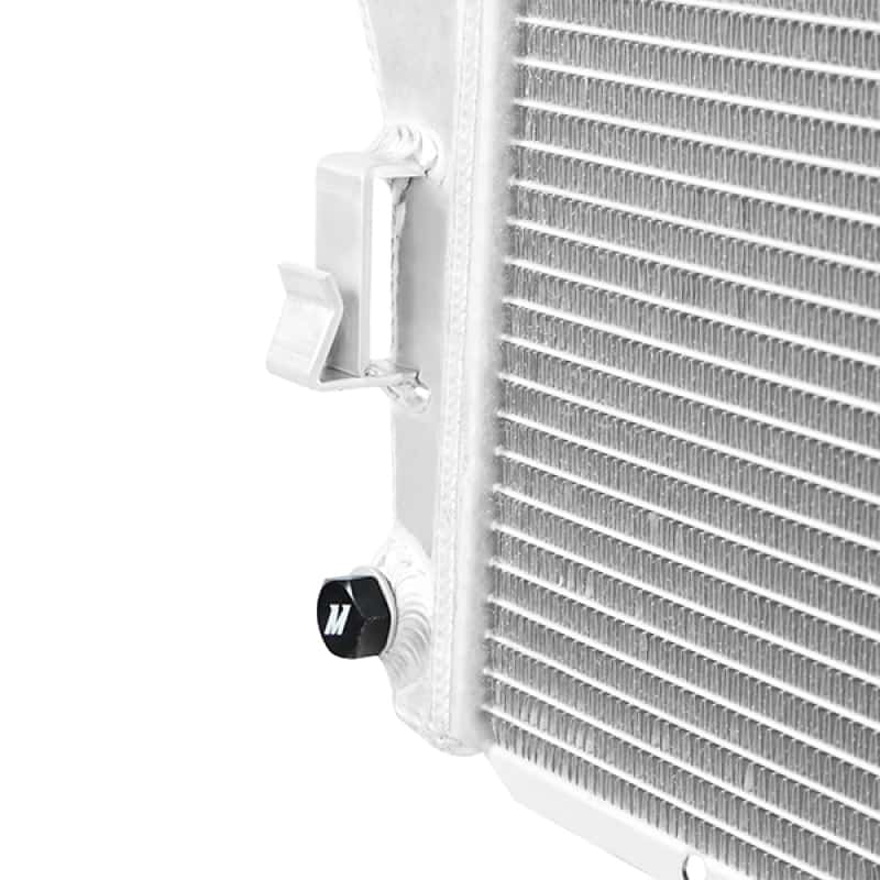 Mishimoto — Mishimoto 10-12 Dodge 6.7L Cummins Aluminum Radiator - view 14