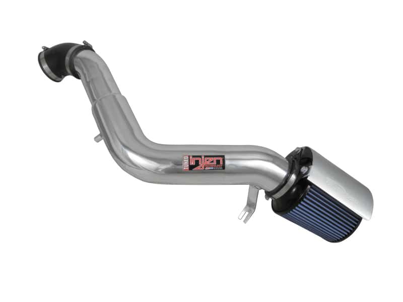 Injen — Injen 05-10 Grand Cherokee WK Polished Power-Flow Intake Sys w/ MR Tech & Web Nano Fiber Dry Filter
Short Ram Intake
Air Intake Kit - view 2
