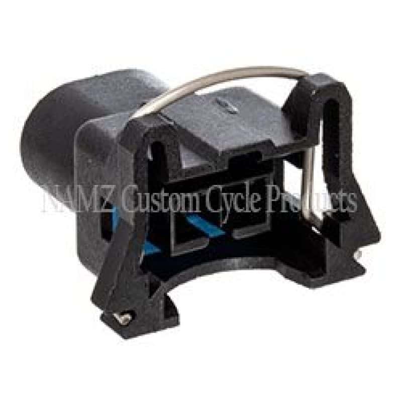 NAMZ — NAMZ 95-05 V-Twin Delphi OEM Front & Rear Fuel Injector Connector w/Terminals (HD 72244-95) - view 2