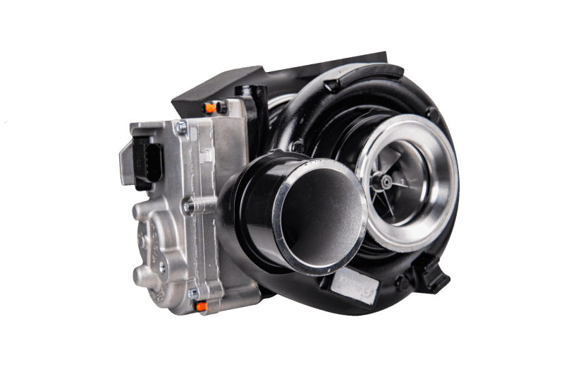 Fleece Performance — Fleece Performance 13-17 Cummins 63mm FMW Holset VGT Cheetah Turbocharger
fpeFPE-351-1317
Turbo - view 8