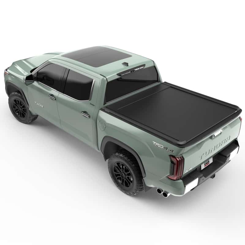 EGR — EGR 21-24 Toyota Tundra Rolltrac Electric Retractable Bed Cover 5.5ft Bed
RT040486E-RT-E - view 1