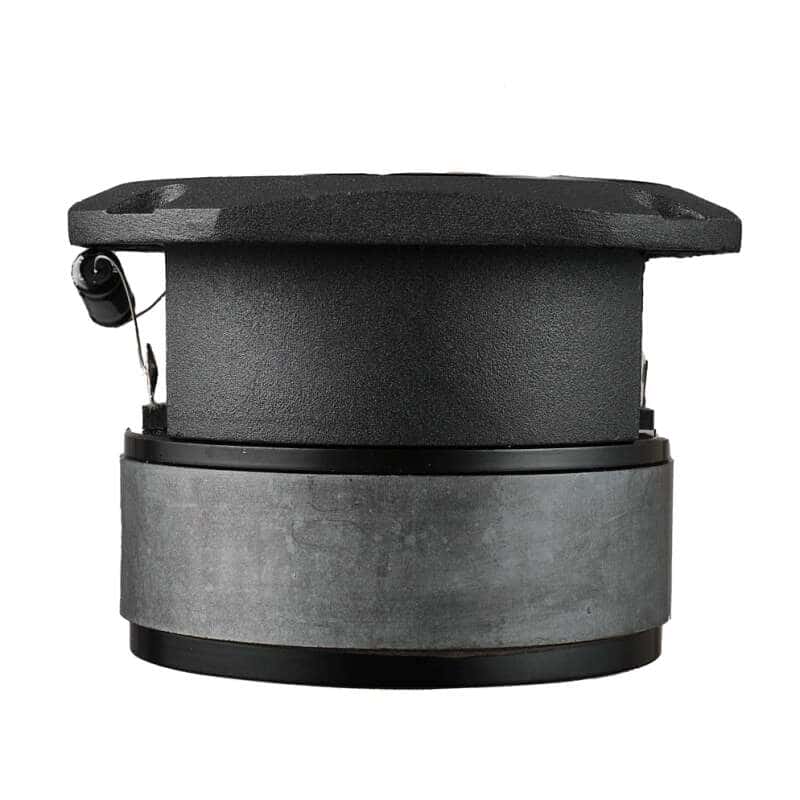 DS18 — DS18 4in Super Bullet Tweeter 200 Watts RMS 1.5in Titanium Vc 4 ohm Black - view 7