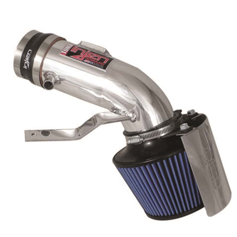 Injen — Injen 09-12 Maxima V6 3.5L Polished Short Ram Intake w/ MR Tech/Air Fusion/Heat Shield w/ Brackets
Short Ram Intake
Air Intake Kit - view 1